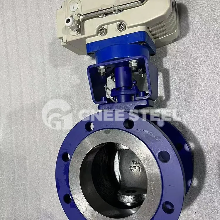 Vàlvula de bola de port V