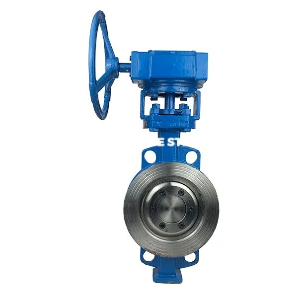 Vàlvula de papallona d’alt rendiment de les hòsties