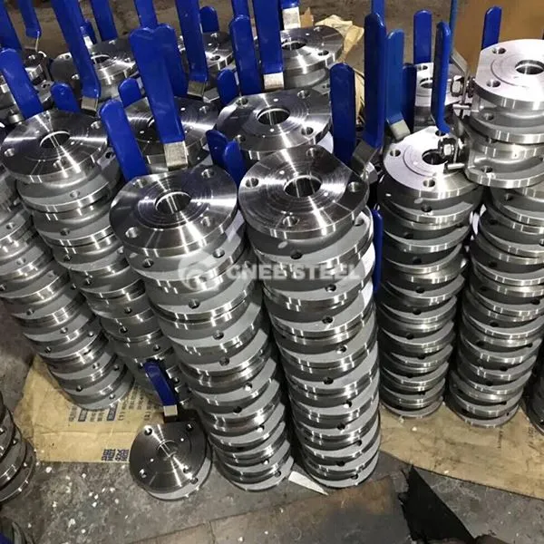 Vàlvula de bola tipus hòstia