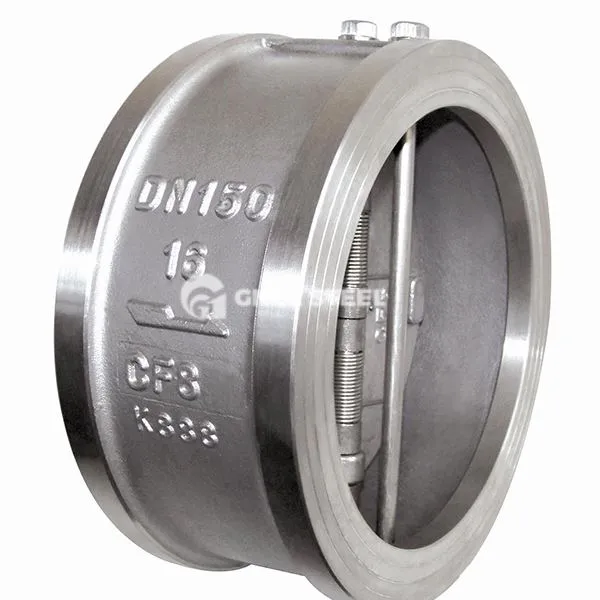 Vàlvula de verificació del tipus de hòstia