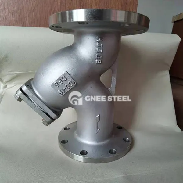 Y Vàlvula de comprovació